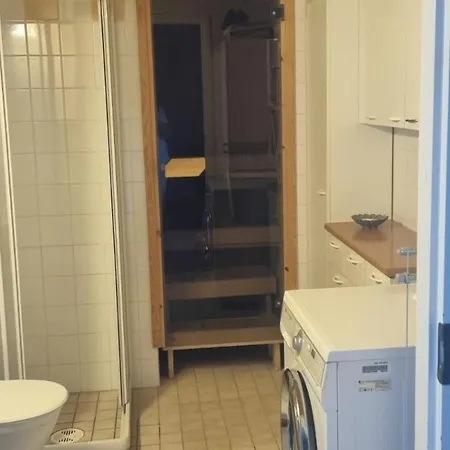 Harju Star - Sauna 公寓 Jyväskylä